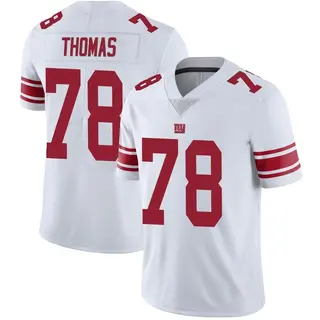 Andrew Thomas New York Giants Nike Classic Player Game Jersey - Royal