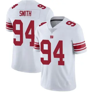 Gervarrius Owens Men's Nike Royal New York Giants Vapor Untouchable Custom Elite Jersey