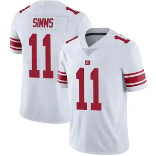 Sterling Shepard Men's New York Giants Nike Alternate Vapor Untouchable  Jersey - Limited Red